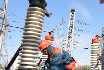 Графики отключения света в Полтавской области на 1 мая