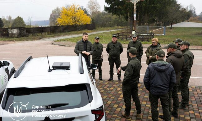 Системний екологічний контроль та відповідальність громад: як Екоінспекція Поліського округу змінює підходи до захисту довкілля