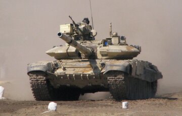 T-90 танк