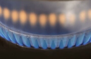 Тариф на газ с 1 июня