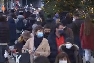украинцы, карантин, локдаун