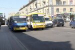 Подорожчання проїзду у Рівному