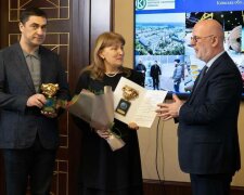 Під час З’їзду Асоціації платників податків України відбулась урочиста церемонія нагородження - фото