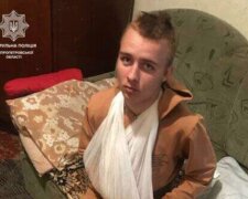 Раненый подросток сбежал из больницы Днепра: "Захотел найти родных"