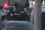 В Киеве нашли взрывчатку во дворе: на место срочно выехала полиция и взрывотехники, фото