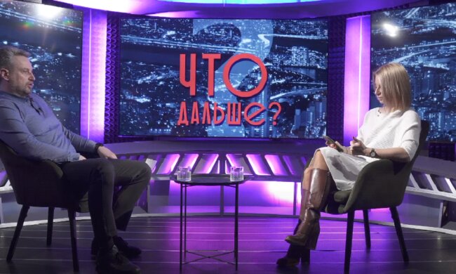 Землянський назвав причини колапсування української економіки