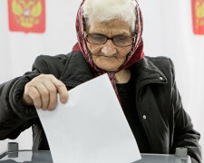 выборы-Россия-бабушки