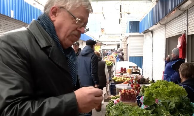 Дефіцит продуктів у Дніпропетровській області