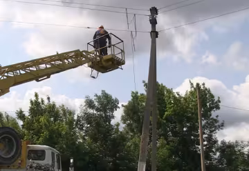 Графіки відключення світла на 25 квітня у Полтавській області,