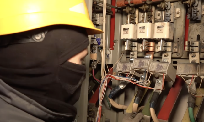 Графіки відключення світла в Одеській області