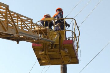 Графіки відключення світла в Сумах на 20 січня