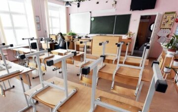 В  Одессе не все школы заработали после каникул, сделано заявление: "учителя должны..."