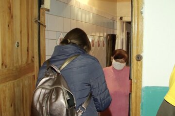 Бесплатные продукты для ВПЛ и пенсионеров в Днепре