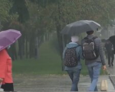 Прогноз погоды на неделю с 27 октября по 2 ноября в Запорожье