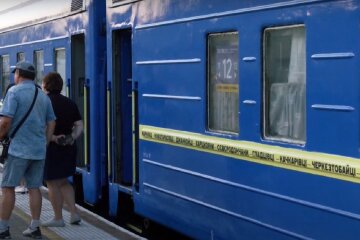 Новый график движения поездов из Киева