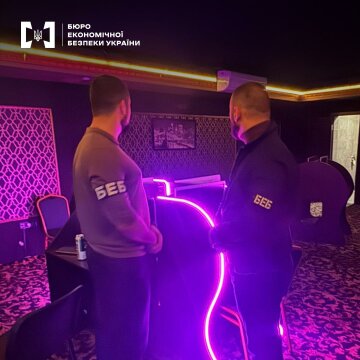БЕБ ліквідувало мережу ігрових залів у столиці: організатору та спільникам вже повідомлено про підозру