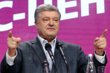Петр Порошенко