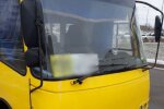 По Киеву разъезжал пьяный водитель на неисправной маршрутке: пассажиры оказались в опасности