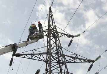 Графики отключения света в Черниговской области на 28 мая