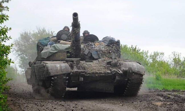 ВСУ, контрнаступление