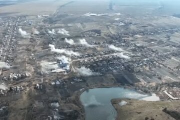 Бахмут, фронт, война