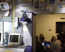 Работа для пенсионеров в Украине