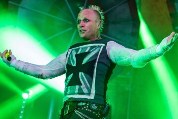 Соліст The Prodigy не дожив всього кілька днів до важливої зустрічі: “близько спілкувалися”