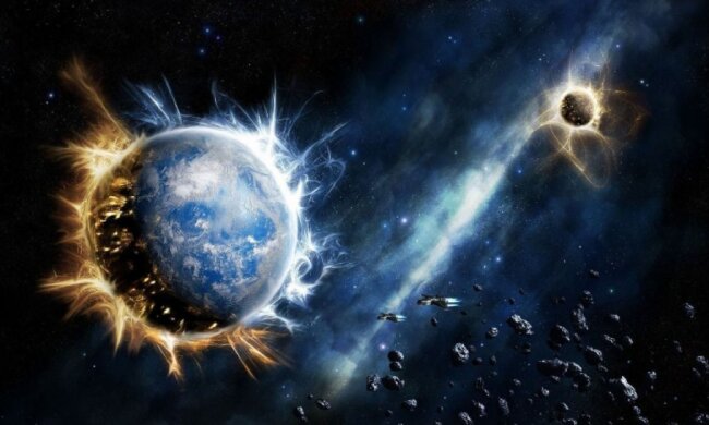 магнитная буря