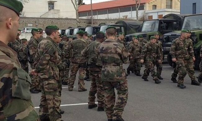 Украина создает международный легион: тысячи иностранцев готовы уничтожить российскую армию