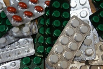 Украинские фармацевтические дистрибьюторские компании сотрудничают с россией