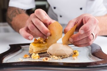 повар века франция