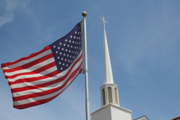церковь в США