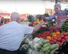 Дефіцит продуктів в Харкові