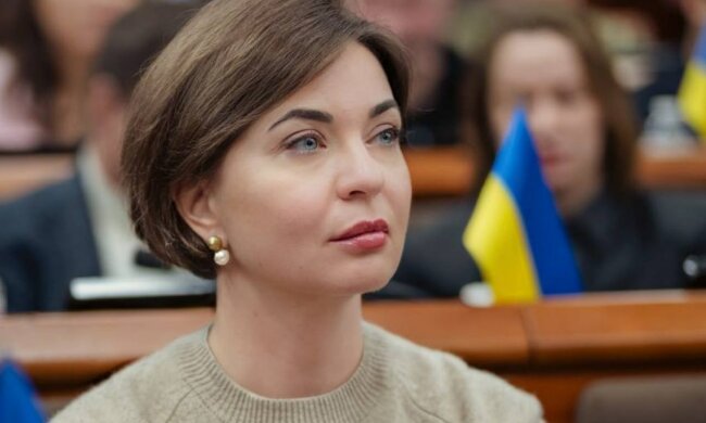 Депутатка Київради Людмила Ковалевська