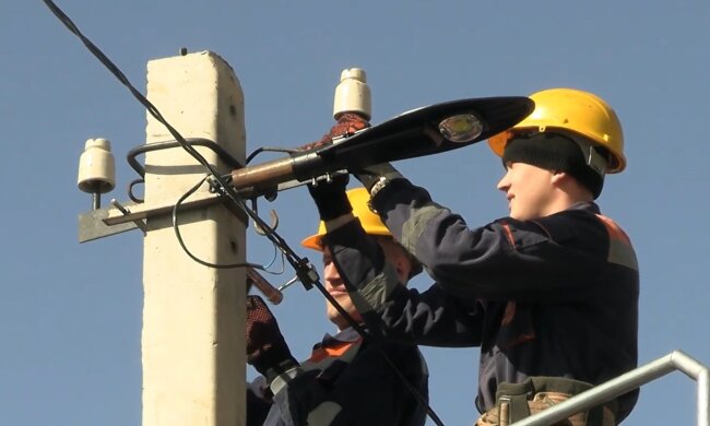 Графіки відключення світла у Запоріжжі на тиждень з 30 березня по 5 квітня