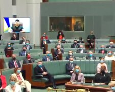 Зеленский предложил парламенту Австралии восстанавливать Херсон: "Мир должен исправлять ошибки"