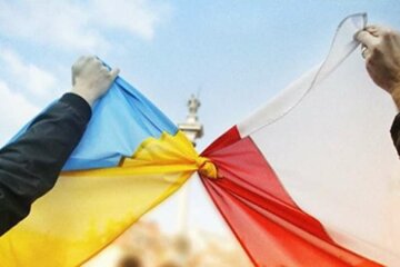 Украина Польша