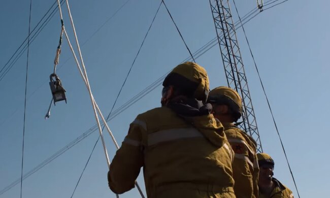 Графік відключення світла з 7 по 9 листопада у Полтавській області