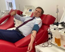 Нардеп Шахов: Готовий допомагати лікарям підтримкою в парламенті і власною кров’ю