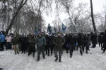 «Нацкорпус» вышел против митинга в поддержку телеканалов 112, ZIK и NewsOne