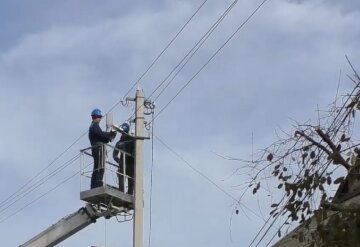 Графики отключения света в Киевской области на 5 апреля