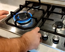 Графік відключення газу з 20 до 24 листопада в Сумській області