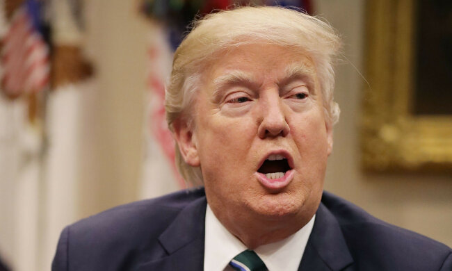 President Trump Holds Listening Session With VA Secretary Shulkin And Veteran Organizations