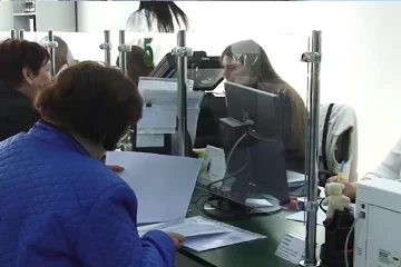 Грошова допомога для ВПО у Кривому Розі