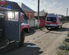 Жизни двух малышек и бабушки оборвались на Черкасчине: медики оказались бессильны