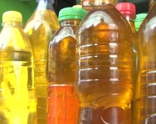 Дефицит растительного масла в Днепропетровской области