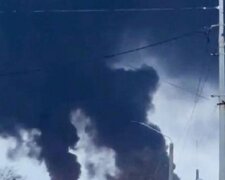 Ситуація в Одесі після ракетного обстрілу окупантів: жертв немає, місто в диму