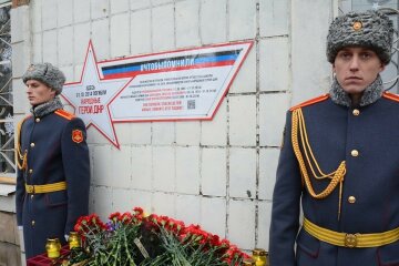 Боевики посмертно опозорили "героя ДНР", красноречивое фото: "Здесь был Вася"