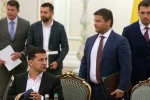 зеленський, богдан, гончарук