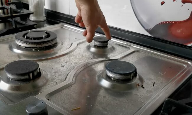 Графік відключення газу в Тернопільській області